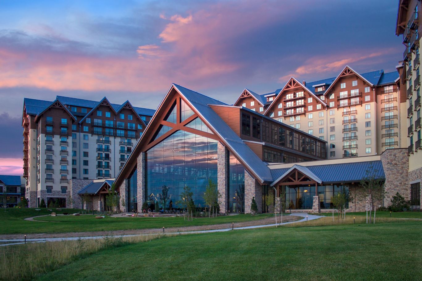 Denver Resort and Convention Center Aurora, Colorado